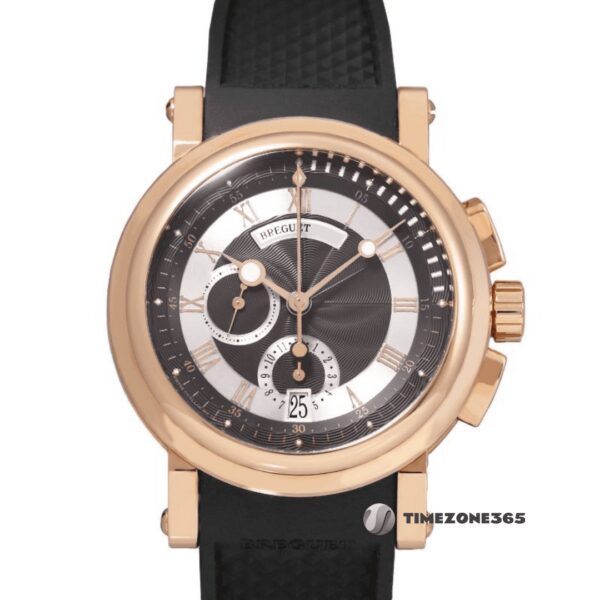 Breguet Marine Ii Chronograph 5827Br/Z2/5Zu