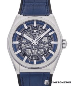 New Zenith Defy Classic 95.9000.670/78.R584