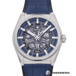 New Zenith Defy Classic 95.9000.670/78.R584