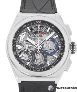 New Zenith Defy El Primero 21 95 9000 9004/78 R582