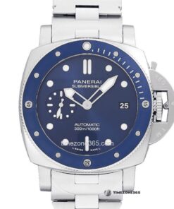 new panerai luminor submersible pam01068