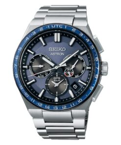 new seiko astron gps dual time ssh109j1