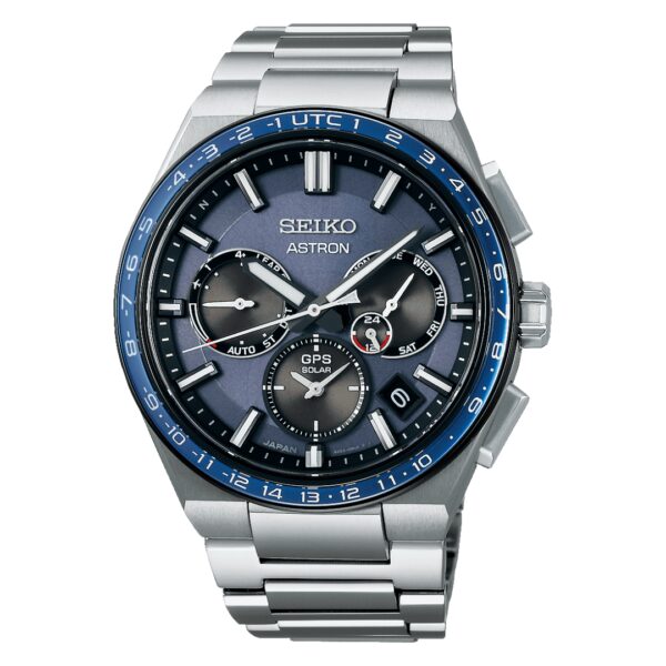 new seiko astron gps dual time ssh109j1