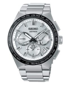 new seiko astron gps dual time ssh117j1