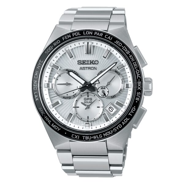 new seiko astron gps dual time ssh117j1