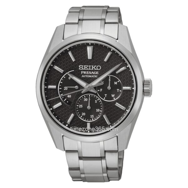 new seiko presage sharp edged spb307j1