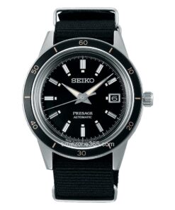 new seiko presage style 60s srpg09j1