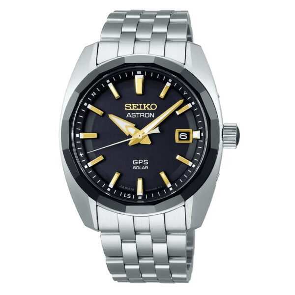 attractive seiko astron gps ssj011j1