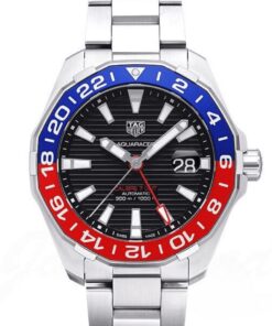 tag Heuer aquaracer gmt way201f.ba0927