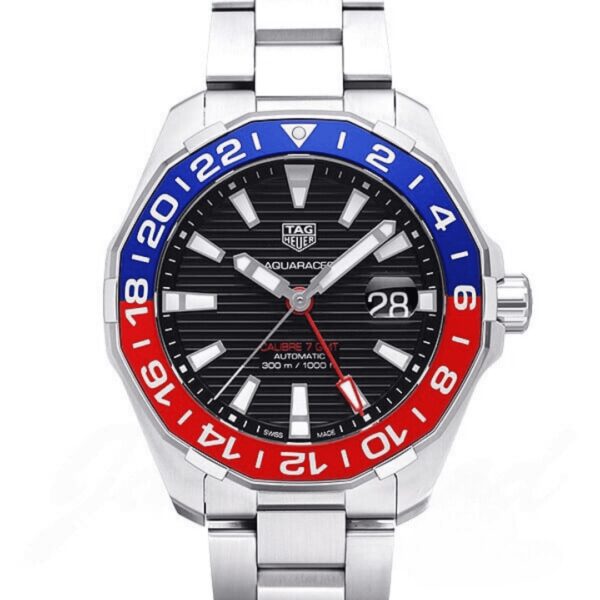 tag Heuer aquaracer gmt way201f.ba0927