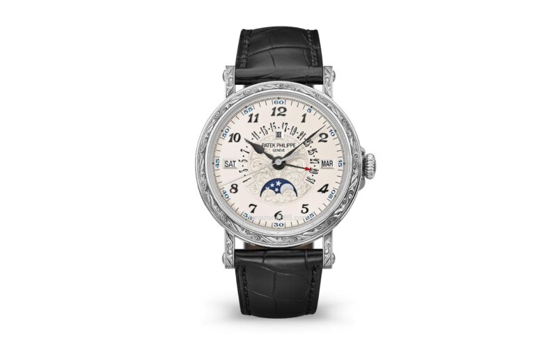 Patek Philippe Grand Complications 5160-500G-001