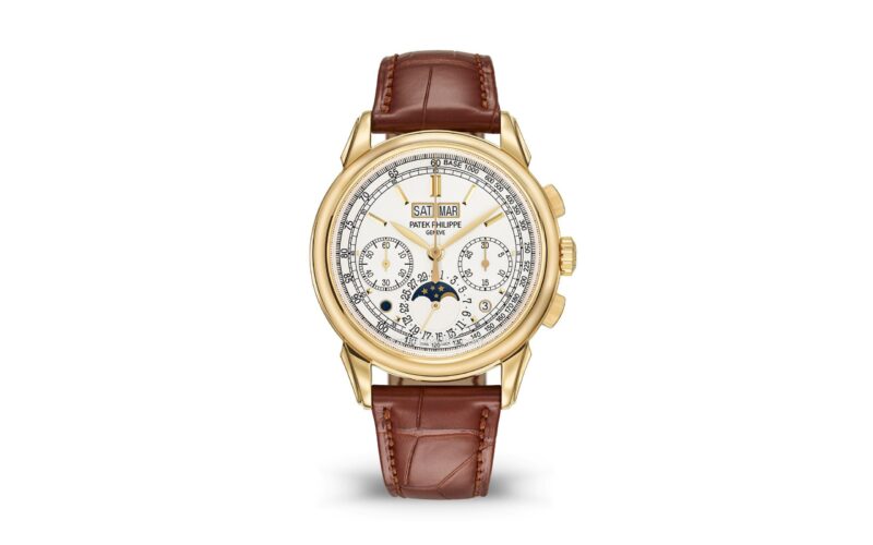 Patek Philippe Grand Complications 5270J-001