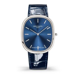 Patek Philippe Golden Ellipse 5738P-001