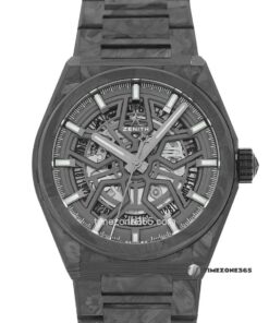 New Zenith Defy Classic Carbon 10.9001.670_80.M9000