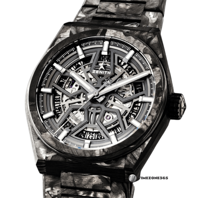 Zenith Defy Classic Carbon 10.9001.670/80.M9000 - Image 3