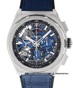 New Zenith Defy El Primero 21 95.9002.9004_78.R584