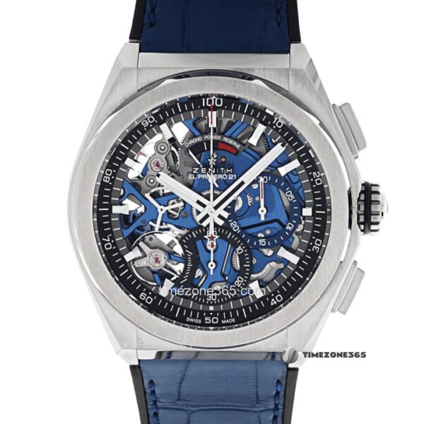 New Zenith Defy El Primero 21 95.9002.9004_78.R584