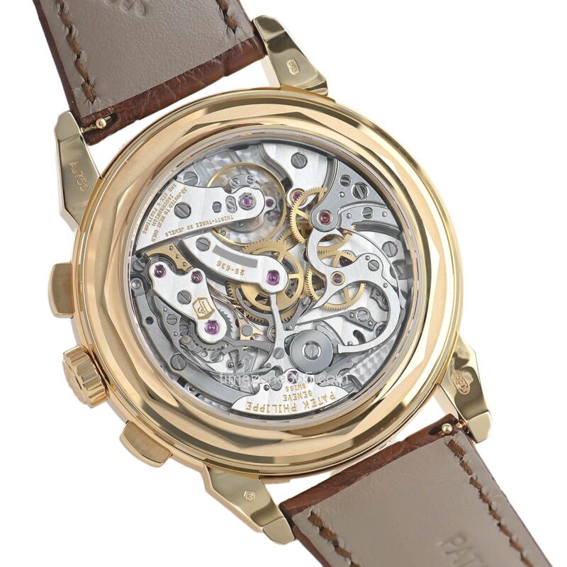 Patek Philippe Grand Complications 5270J-001 - Image 4