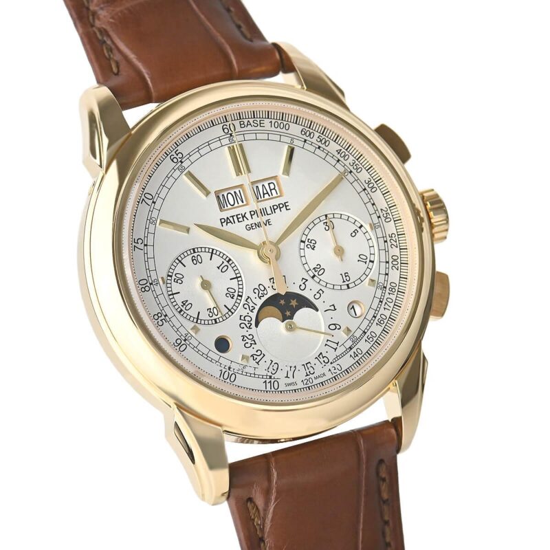 Patek Philippe Grand Complications 5270J-001 - Image 6