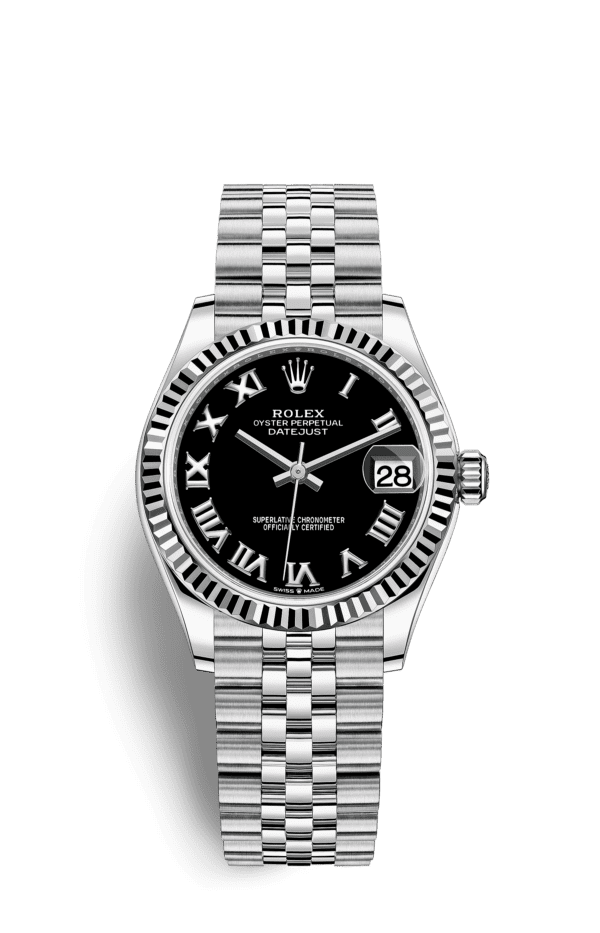 New Rolex Datejust M278274-0002