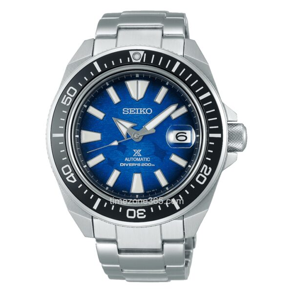 seiko prospex save the ocean king samurai srpe33k1