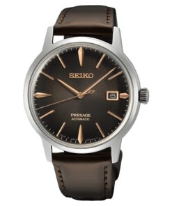 seiko presage cocktail time the irish coffee srpj17j1