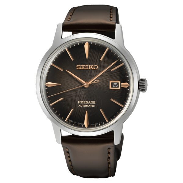 seiko presage cocktail time the irish coffee srpj17j1