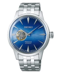 seiko presage cocktail time blue acapulco ssa439j1