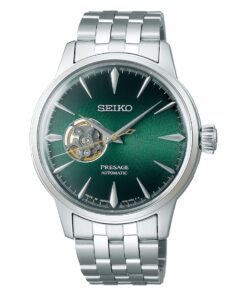 seiko presage cocktail time grasshopper ssa441j1