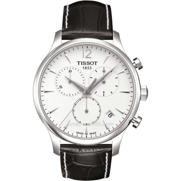 tissot tradition chronograph t063.617.16.037.00