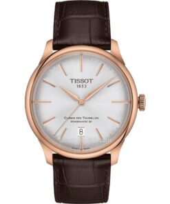 tissot chemin des tourelles powermatic 80 t139.807.36.031.00