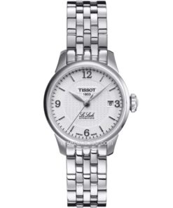 tissot le locle automatic small lady t41.1.183.34