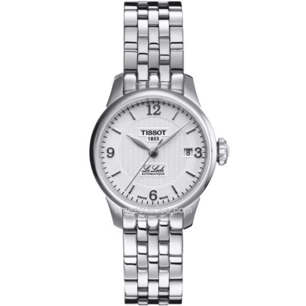 tissot le locle automatic small lady t41.1.183.34