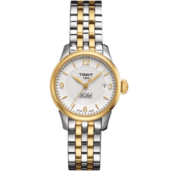 tissot le locle automatic small lady t41.2.183.34