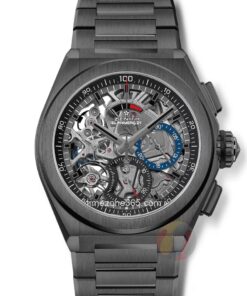 Zenith Defy El Primero 21 49.9000.9004/78.M9000