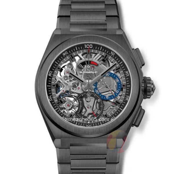 Zenith Defy El Primero 21 49.9000.9004/78.M9000