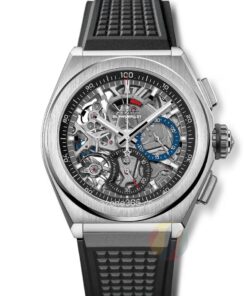 Zenith Defy El Primero 21 95.9000.900478.R582