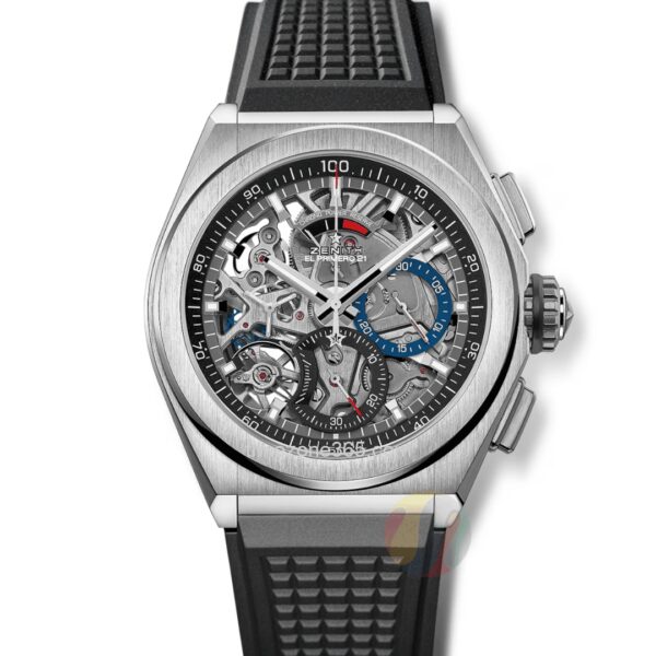 Zenith Defy El Primero 21 95.9000.900478.R582