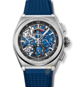 Zenith Defy El Primero 21 95.9002.9004/78.R590