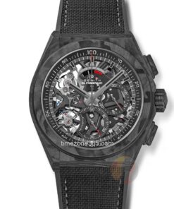 Zenith Defy El Primero 21 Carbon 10.9000.9004/96.R921