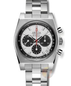 Zenith El Primero A384 Revival 03.A384.40021.M384