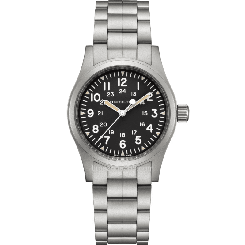 Hamilton Khaki Field Mechanical 38mm H69439131