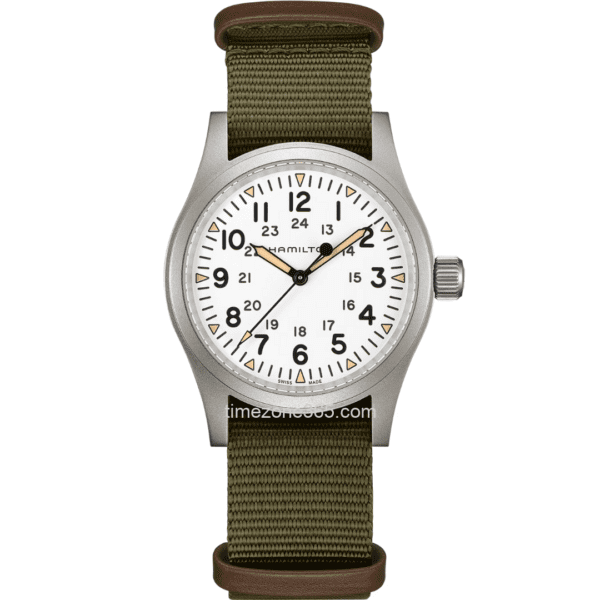 Hamilton Khaki Field Mechanical 38mm H69439411