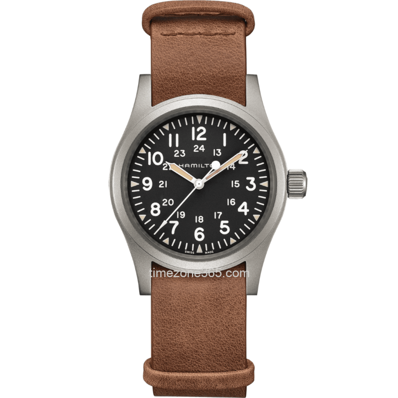 Hamilton Khaki Field Mechanical 38mm H69439531