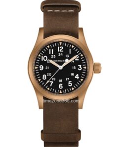 Hamilton Khaki Field Mechanical 38mm H69459530