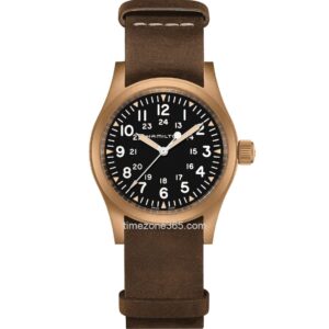 Hamilton Khaki Field Mechanical 38mm H69459530