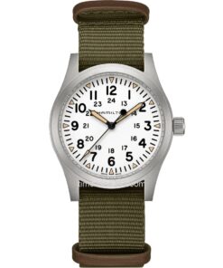 hamilton khaki field mechanical h69529913