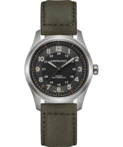 Hamilton Khaki Field Titanium Auto 38mm H70205830