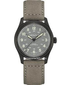 Hamilton Khaki Field Titanium Auto 38mm H70215880