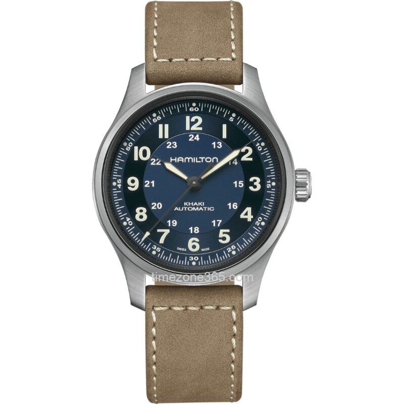 Hamilton Khaki Field Titanium Auto 42mm H70545540